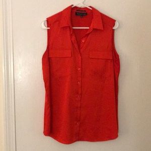 Jones New York sleeveless top